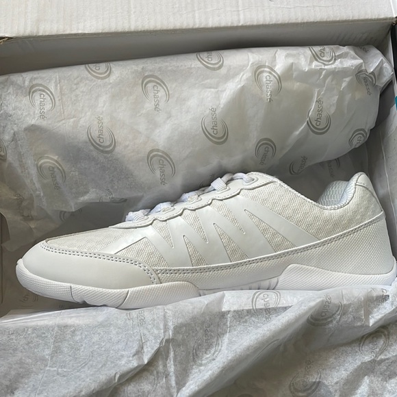 Shoes - Chase cheer shoes